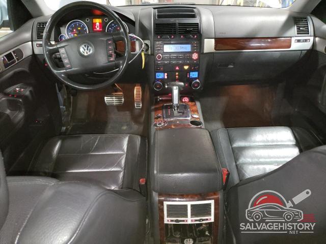 WVGZM77LX6D026929 2006 VOLKSWAGEN TOUAREG photo no. 8