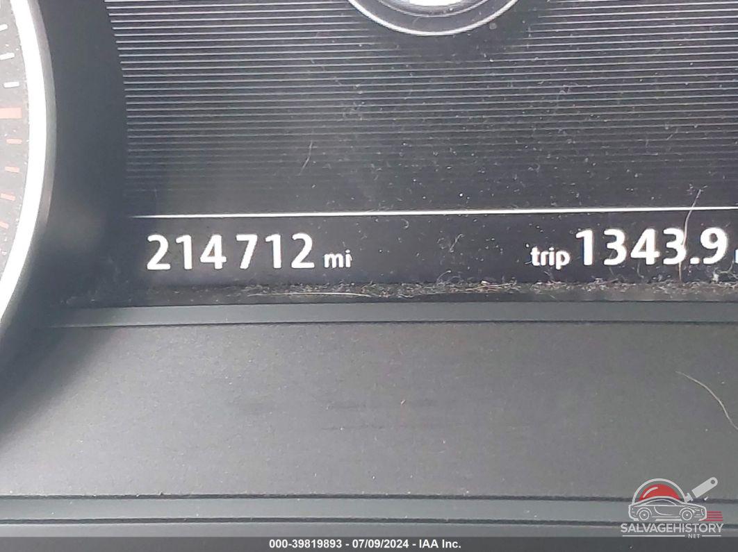 WVGEK9BP9CD007083 2012 VOLKSWAGEN TOUAREG photo no. 7