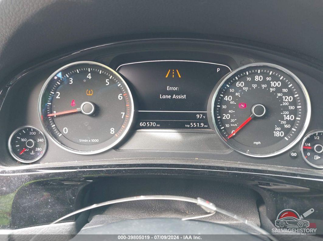 WVGRF7BP0HD006695 2017 VOLKSWAGEN TOUAREG photo no. 7