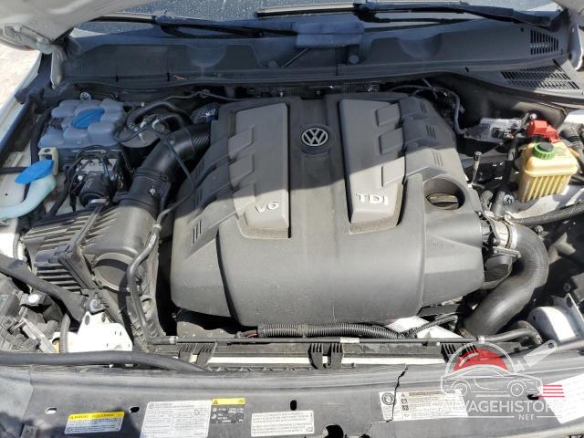 WVGDP9BP0ED008722 2014 VOLKSWAGEN TOUAREG TD photo no. 12