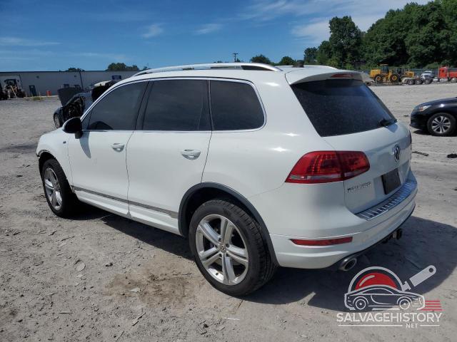 WVGDP9BP0ED008722 2014 VOLKSWAGEN TOUAREG TD photo no. 2