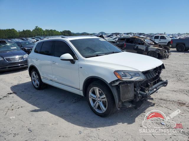 WVGDP9BP0ED008722 2014 VOLKSWAGEN TOUAREG TD photo no. 4