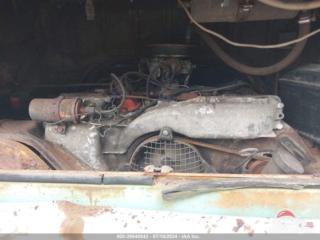 2322042993 1972 VOLKSWAGEN VAN photo no. 10