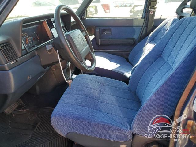 YV1AA8856L1849266 1990 VOLVO 240 BASE photo no. 7