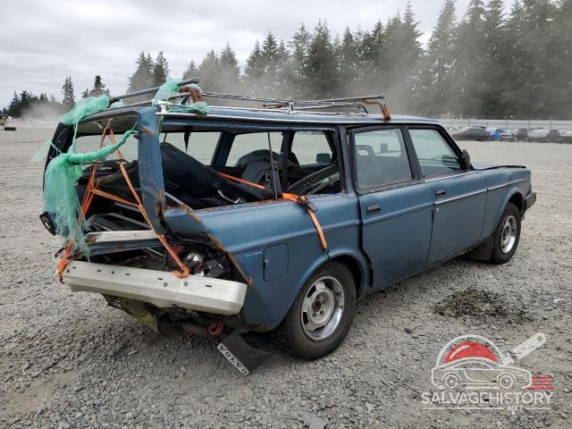 YV1AX8857F1606116 1985 VOLVO 245 photo no. 3