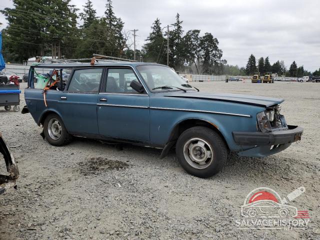 YV1AX8857F1606116 1985 VOLVO 245 photo no. 4