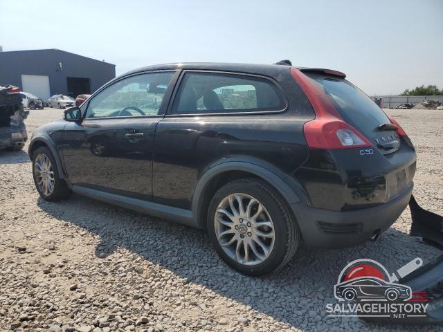YV1MK672692122783 2009 VOLVO C30 photo no. 2