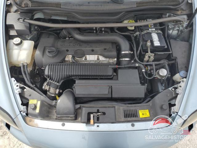YV1MC68296J005938 2006 VOLVO C70 photo no. 11