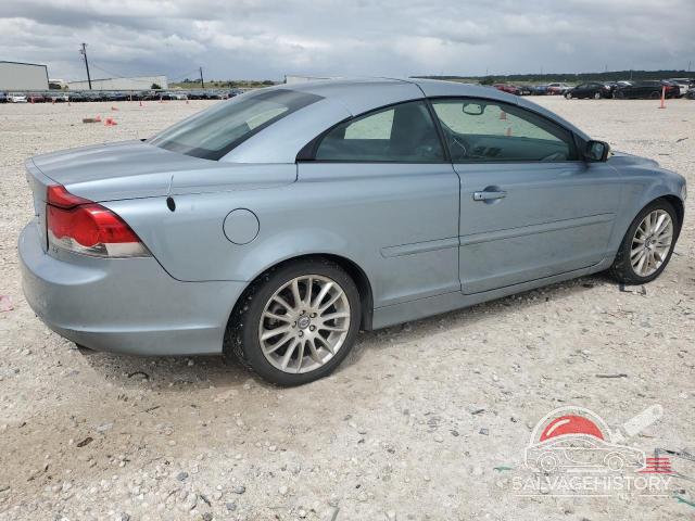 YV1MC68296J005938 2006 VOLVO C70 photo no. 3