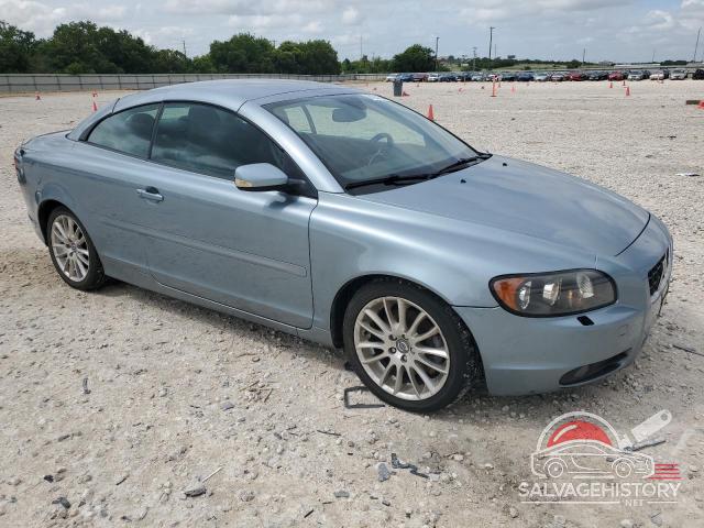 YV1MC68296J005938 2006 VOLVO C70 photo no. 4