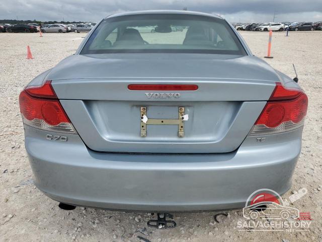 YV1MC68296J005938 2006 VOLVO C70 photo no. 6
