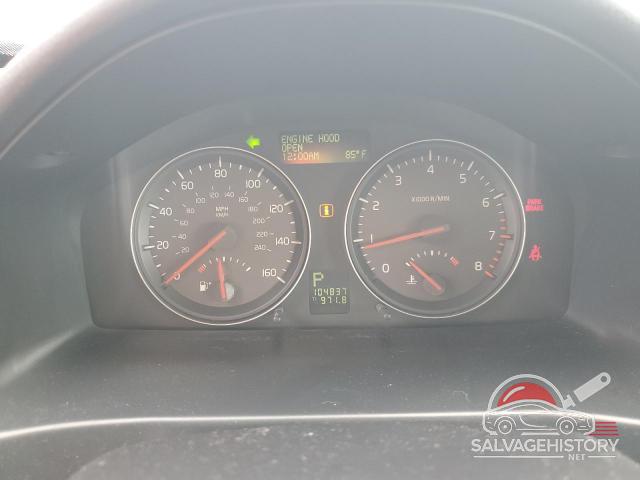 YV1MC68296J005938 2006 VOLVO C70 photo no. 9