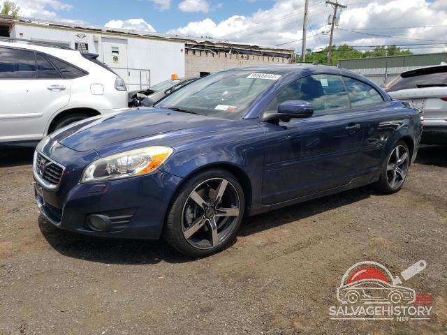 YV1672MC3CJ123113 2012 VOLVO C70 photo no. 19