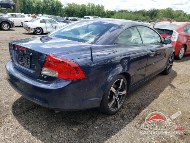 YV1672MC3CJ123113 2012 VOLVO C70 photo no. 3