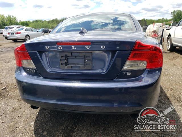 YV1672MC3CJ123113 2012 VOLVO C70 photo no. 6
