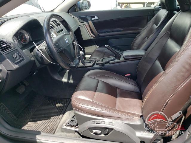 YV1672MC3CJ123113 2012 VOLVO C70 photo no. 7