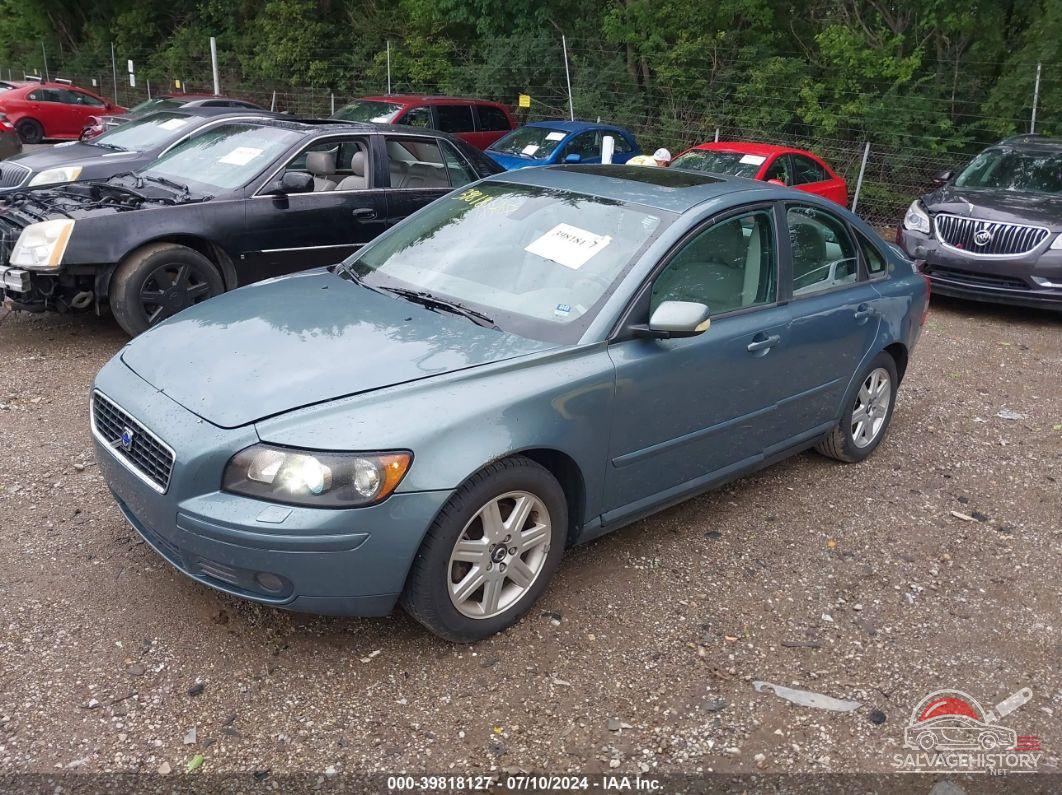 YV1MS682442008658 2004 VOLVO S40 photo no. 2