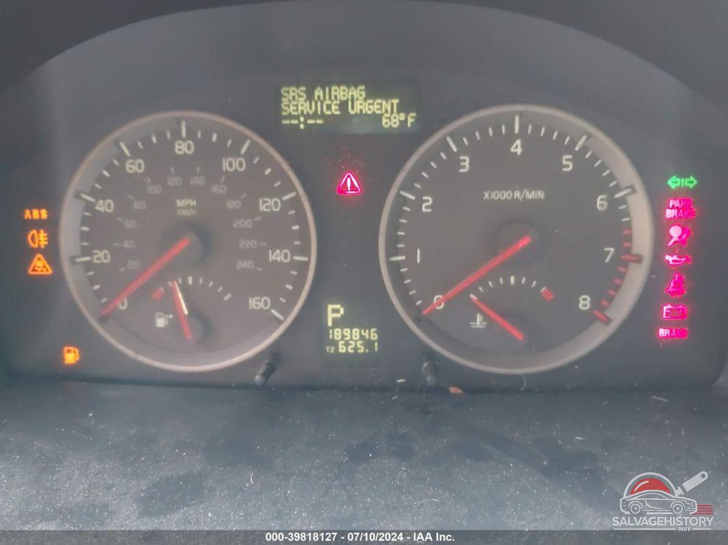 YV1MS682442008658 2004 VOLVO S40 photo no. 7