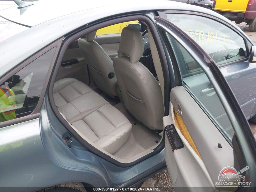 YV1MS682442008658 2004 VOLVO S40 photo no. 8