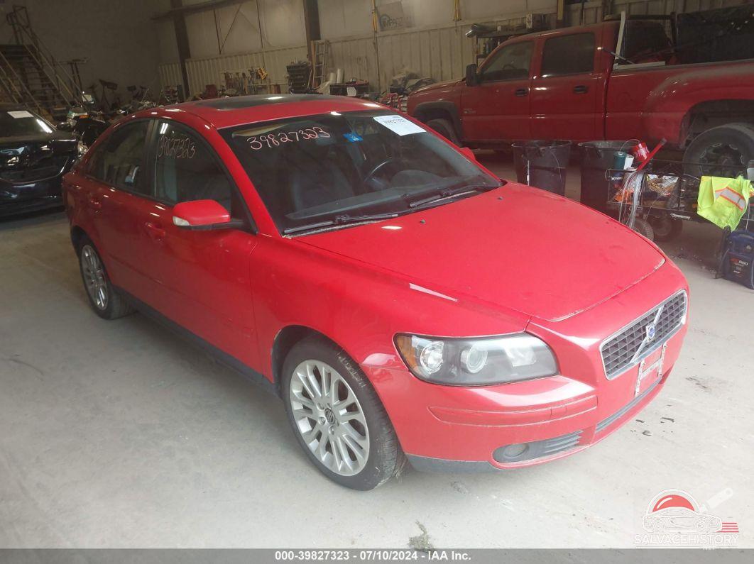 YV1MS682542022956 2004 VOLVO S40 photo no. 6