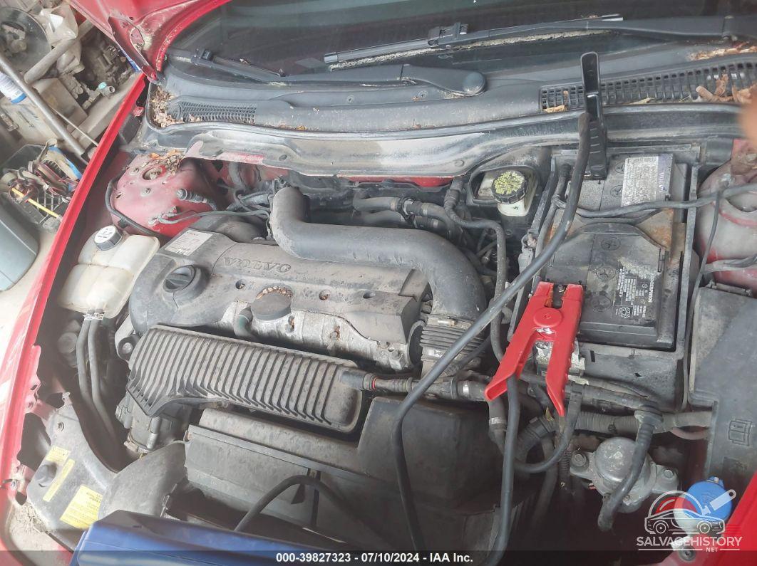 YV1MS682542022956 2004 VOLVO S40 photo no. 10