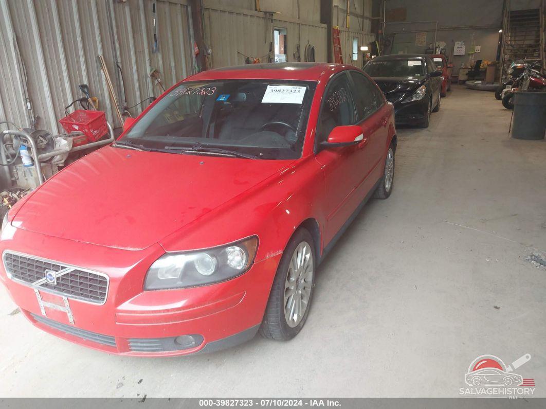 YV1MS682542022956 2004 VOLVO S40 photo no. 2