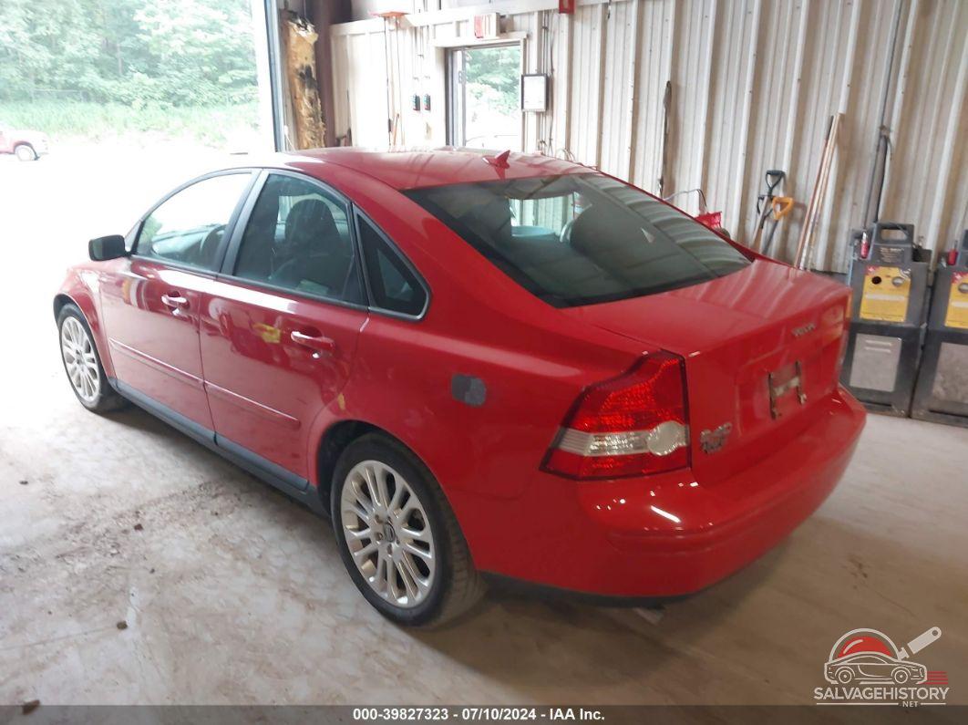 YV1MS682542022956 2004 VOLVO S40 photo no. 3