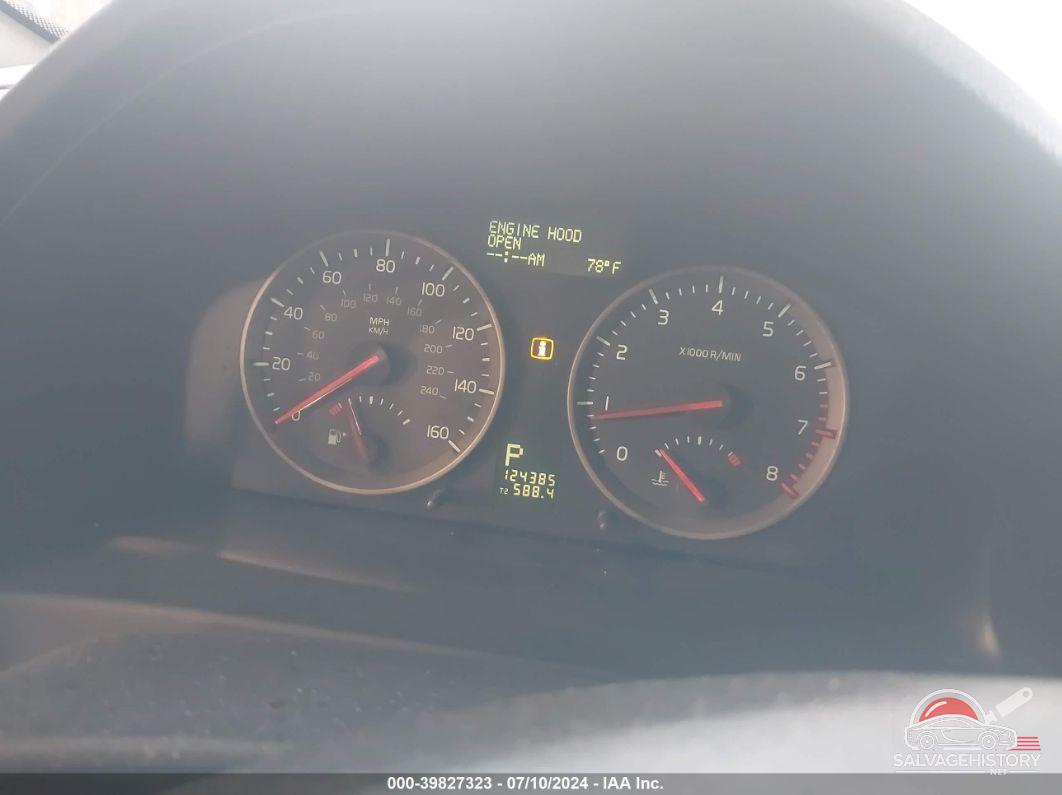 YV1MS682542022956 2004 VOLVO S40 photo no. 7