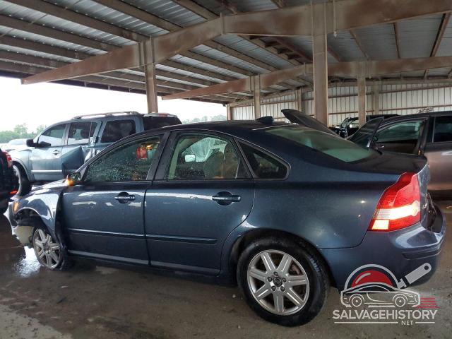YV1MS382062217168 2006 VOLVO S40 photo no. 2