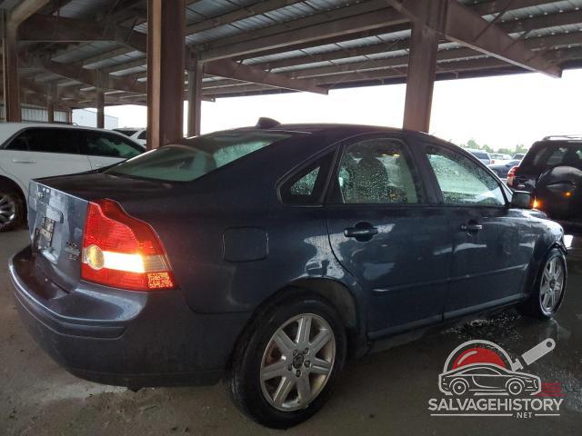 YV1MS382062217168 2006 VOLVO S40 photo no. 3