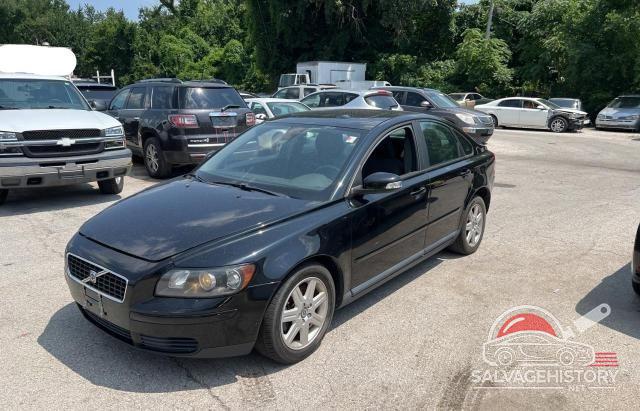 YV1MS382672294807 2007 VOLVO S40 photo no. 2