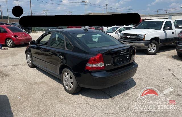 YV1MS382672294807 2007 VOLVO S40 photo no. 3