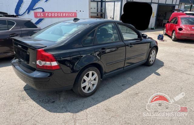 YV1MS382672294807 2007 VOLVO S40 photo no. 4