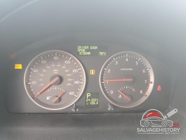 YV1MS382972303998 2007 VOLVO S40 photo no. 9