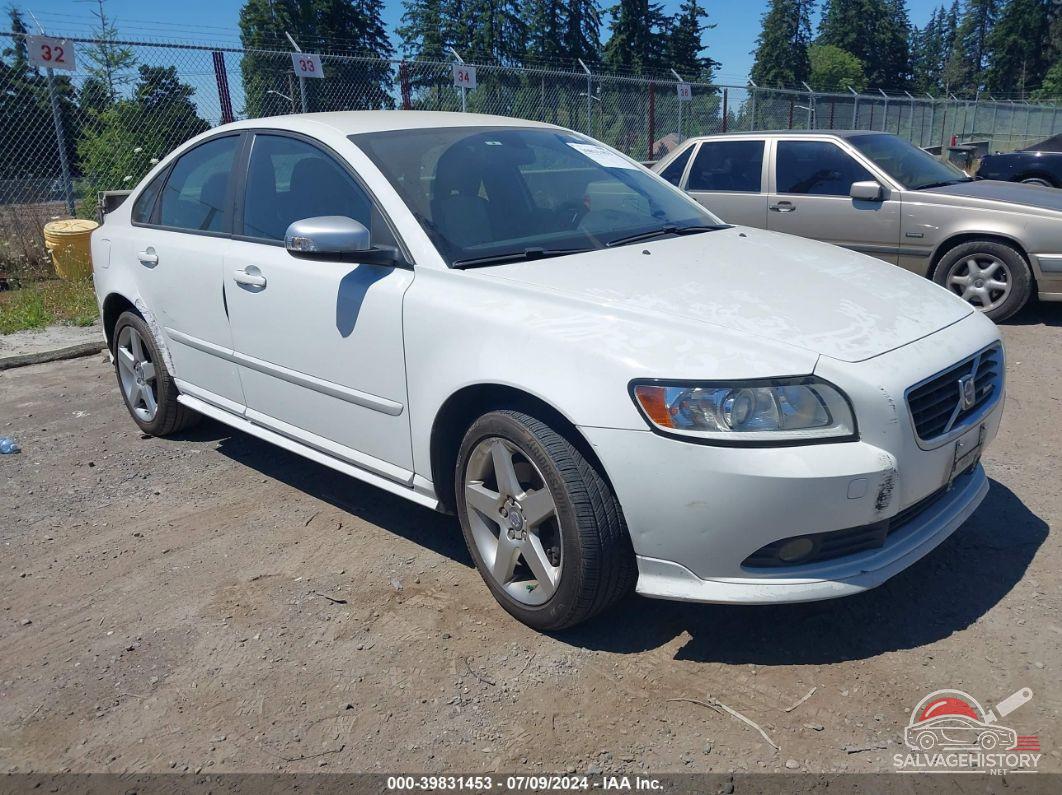 YV1672MH0A2496368 2010 VOLVO S40 photo no. 22