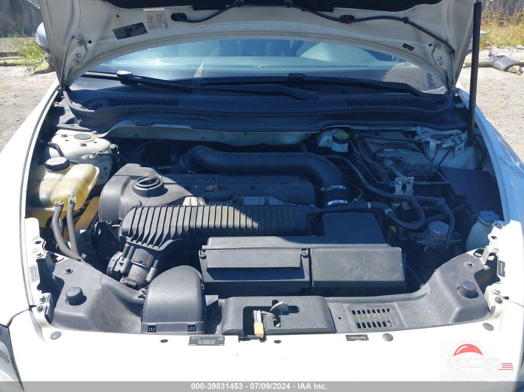 YV1672MH0A2496368 2010 VOLVO S40 photo no. 10