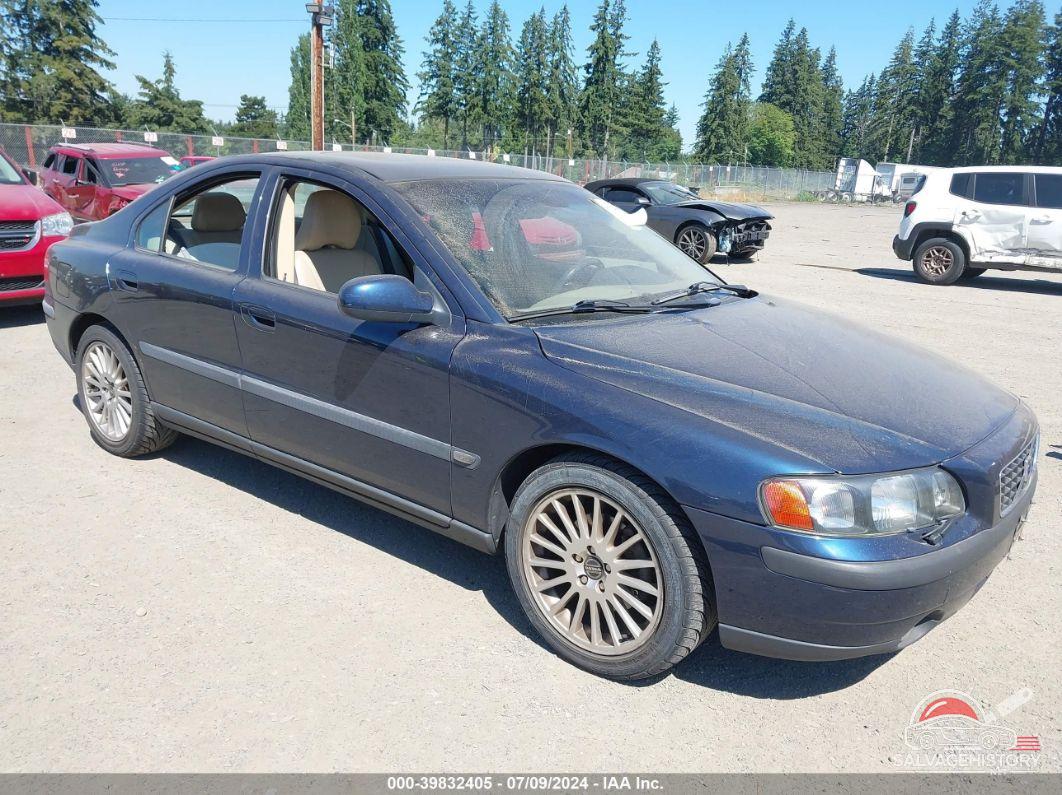 YV1RS58D032263226 2003 VOLVO S60 photo no. 9