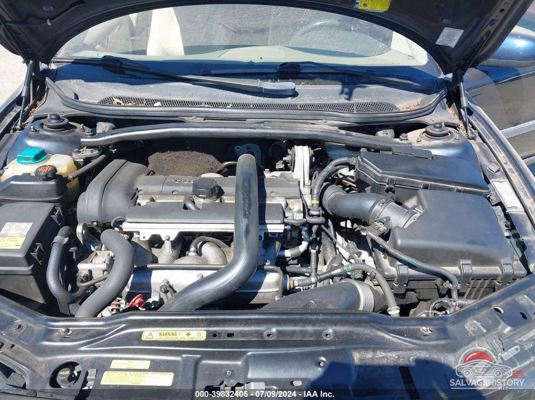 YV1RS58D032263226 2003 VOLVO S60 photo no. 10