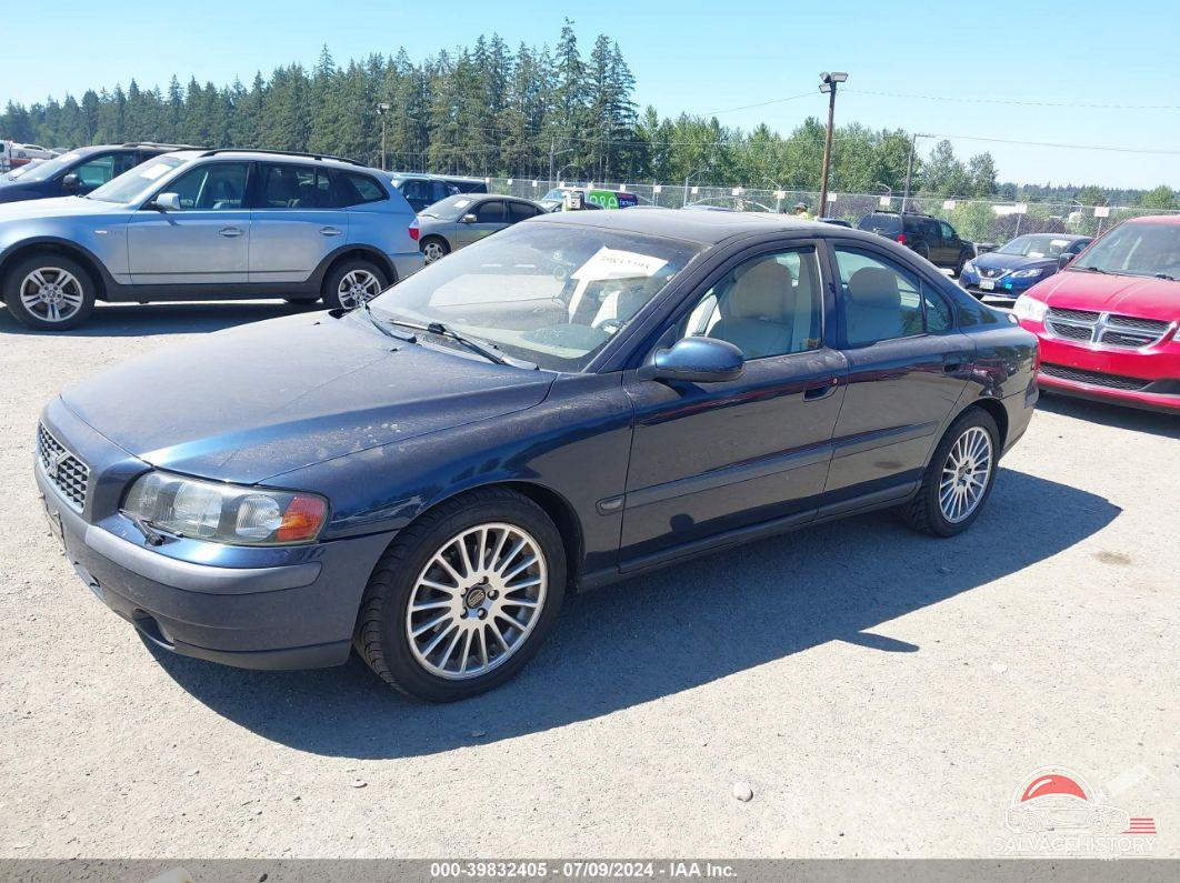 YV1RS58D032263226 2003 VOLVO S60 photo no. 2