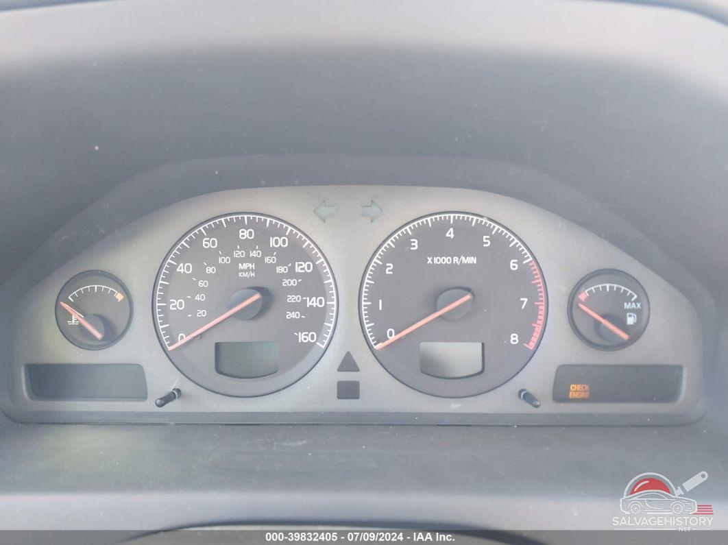 YV1RS58D032263226 2003 VOLVO S60 photo no. 7