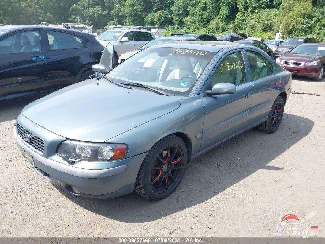 YV1RH59H842406263 2004 VOLVO S60 photo no. 2