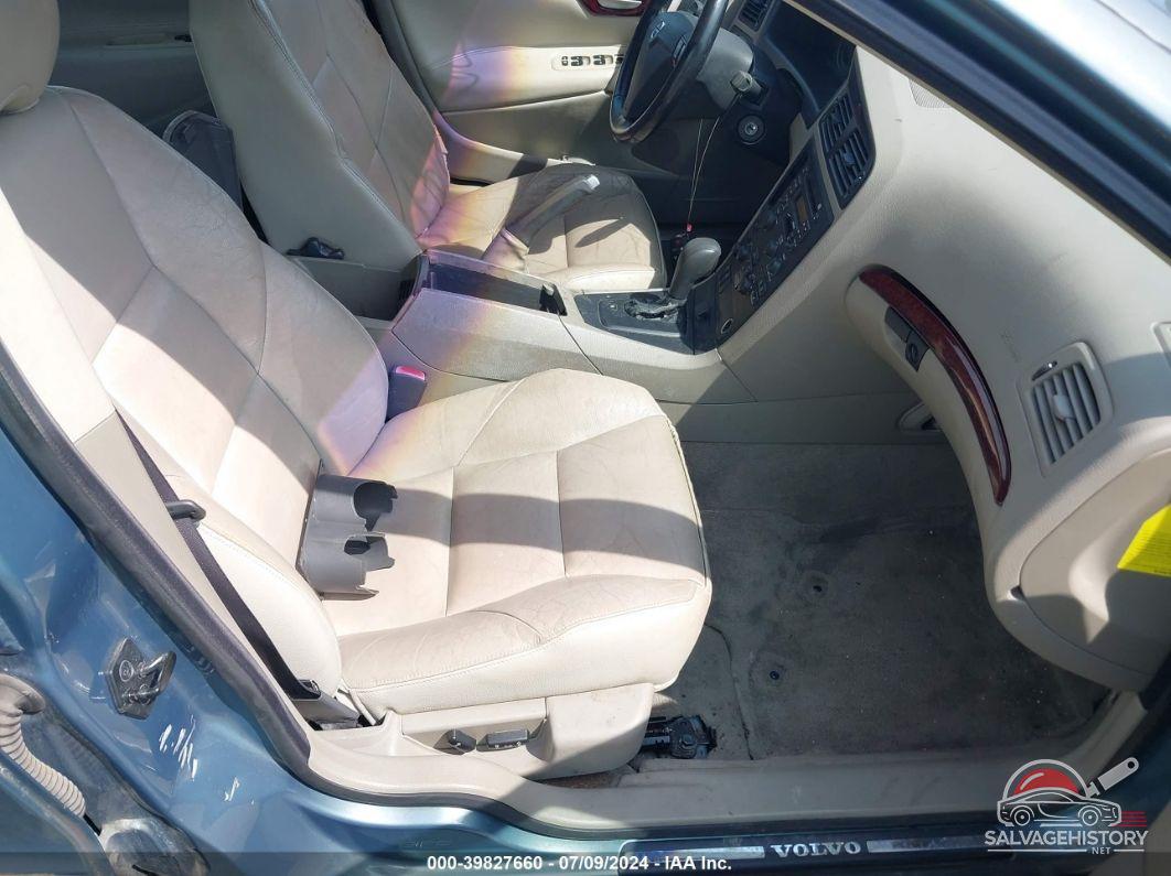 YV1RH59H842406263 2004 VOLVO S60 photo no. 5