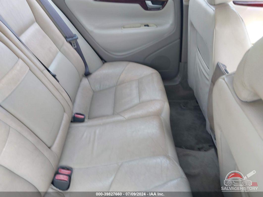YV1RH59H842406263 2004 VOLVO S60 photo no. 8