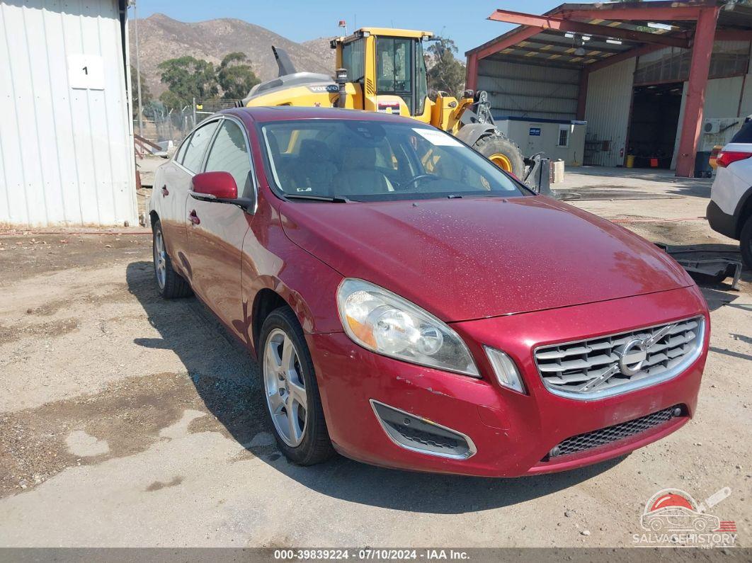 YV1622FS1C2040924 2012 VOLVO S60 photo no. 24
