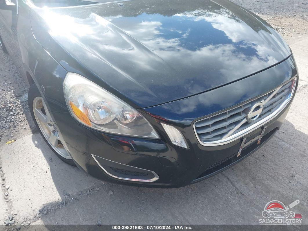 YV1622FS8C2053301 2012 VOLVO S60 photo no. 6