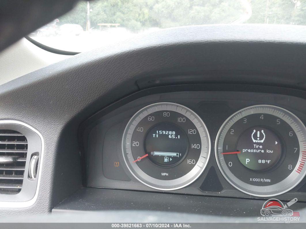 YV1622FS8C2053301 2012 VOLVO S60 photo no. 7
