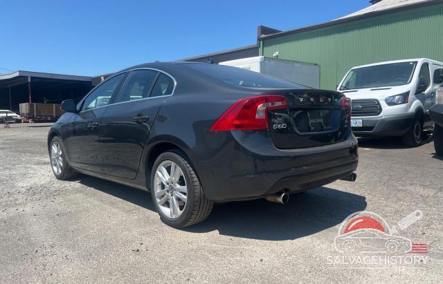 YV1612FH0D1220619 2013 VOLVO S60 photo no. 3