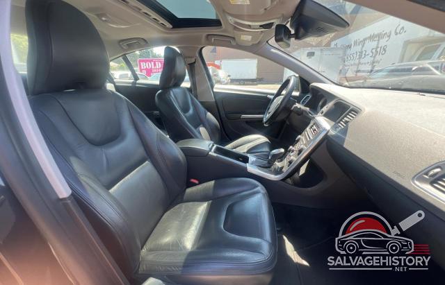 YV1612FH0D1220619 2013 VOLVO S60 photo no. 5