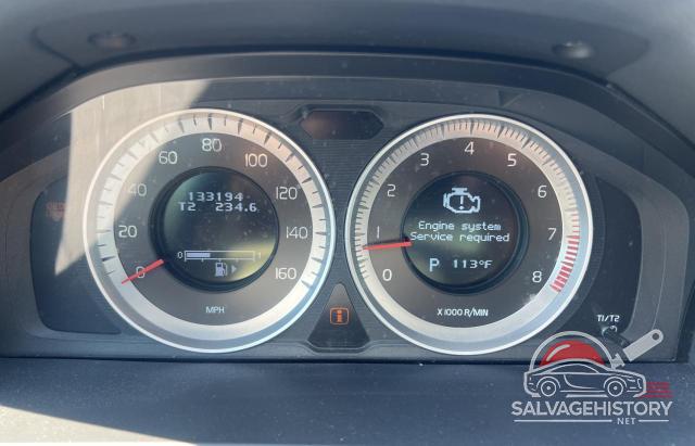 YV1612FH0D1220619 2013 VOLVO S60 photo no. 8