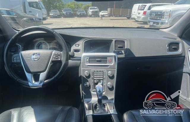 YV1612FH0D1220619 2013 VOLVO S60 photo no. 9